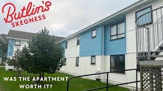 Butlin’s Skegness - First Timers | Standard Apartment | Was It Worth It?