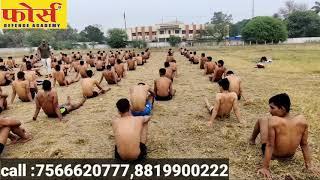 #indianarmy #forceacademujjain indian army मेडिकल viral video