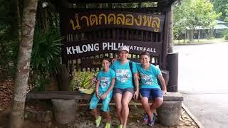 #Khlong phlu waterfall