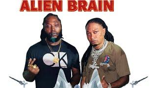 NOTORIOUS INT SOUND "DJ MAGNUM/SEENUP " IN CHARLESTOWN @ ALIEN BRAIN PARTY JUNE 2025