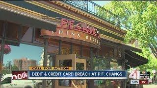 P.F. Chang's reacts to data breach