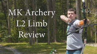 MK Archery L2 Recurve Limb Review