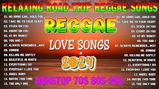 Reggae Music Mix 202️4~REGGAE LOVE SONGS 2024Most Requested Reggae Love Songs 2024