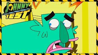 As novas irmãzinhas de Johnny | Johnny Test Compilación