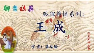 【聊齋誌異】王成（白話文版）|志怪故事|民間傳說|助眠故事