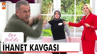 Mahmut ve Rabia stüdyoda karşı karşıya!  - Esra Erol'da 31 Aralık 2024