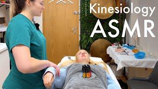 ASMR Applied Kinesiology @StarFreudWellness  (Unintentional ASMR, Real person ASMR)