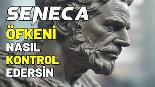 Öfkeni Nasıl Kontrol Edebilirsin - Seneca ve Stoacılık Felsefesi