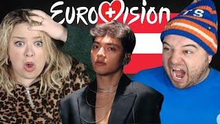 JJ - Wasted Love | Austria  EUROVISION 2025 Reaction