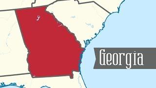 Two Minute Tour of Georgia: 50 States for Kids - FreeSchool