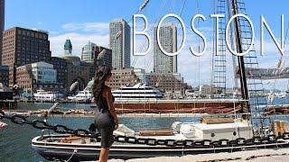 Boston: Nicole Isaacs