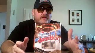 Hostess NEW Caramel Chocolate donettes!