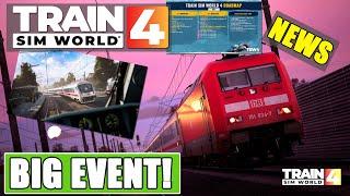 Train Sim World 4 | 6 NEUE STRECKEN werden ANGEKÜNDIGT! | Dovetail Direct 2024 | TSW 4 [News]