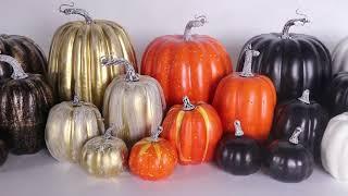 2024 Halloween Pumpkin Decor | Fall Decor #pumpkin #halloween2024 #falldecor