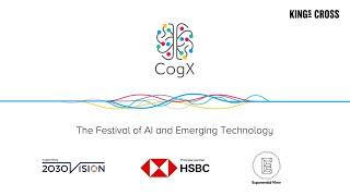 Cutting Edge Stage Live at CogX 2019 | CogX 2019