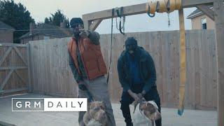 Armor ft Ambush - Business Man [Music Video] | GRM Daily