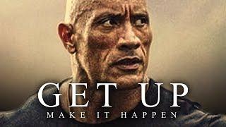 GET UP AND MAKE IT HAPPEN - Best Motivational Video Speeches Compilation (Most Powerful Speeches)