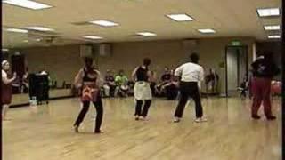 Caribbean Drum  & Dance - Calypso -rehearsal- fun class