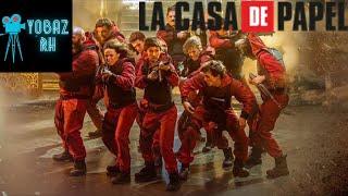 22 minutes of casa del papel music.