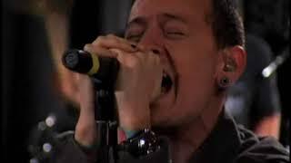 Linkin Park - What I've Done (Walmart Soundcheck Performance 2007)