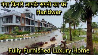 Luxurious Ganga Facing Apartments in Haridwar 3 BHK For Sale - Emerald Riviera HARIDWAR