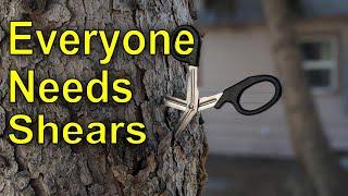 Why You Need Trauma Shears | The Ultimate EDC and DIY Tool