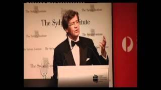 Melvyn Bragg at The Sydney Institute - "Dawkins"