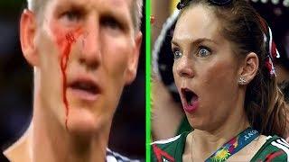 Epic Last Minute Goals In World Cup History | 2018 HD