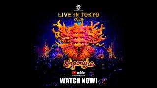 SHPONGLE "LIVE IN TOKYO 2024"