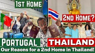 Thinking of Leaving America? Why Thailand Should Be Your Second Home to Escape the Chaos!