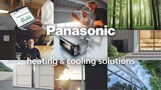 Panasonic Corporate HVAC+R Overview