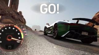 Need For Speed No Limits : Jaguar C-X75 Mix up challenge day 4