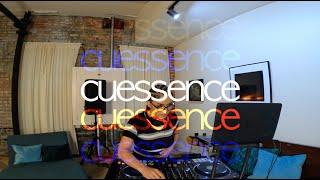 CUESSENCE Retreat - Jordelin - Timeless set (house, club, jersey club + more)