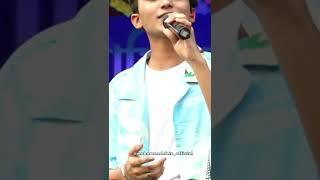 Mohammad faiz chocolate boy aydill h mushkil in his voice
