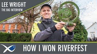 *** Coarse & Match Fishing TV *** Lee Wright - How I won riverfest