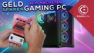 LASST EUCH NICHT VERARSCHEN! SO spart ihr WIRKLICH GELD beim GAMING PC Kauf! Top 5 Tipps!