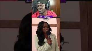 SHE REMOVED HER WIG TO PROVE HIM WRONG #relationship #dating