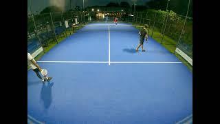  Padel @ Chiltern- 9 Mar 2025- Right- 14/14