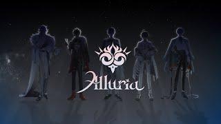 【Alluria】魔競娛樂首批VTuber男團宣傳PV｜@Kai_Alluria @MukuruCh @Nyrfier @shiro_leon