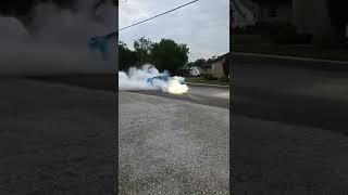 S550 burnout after purchase in 2017