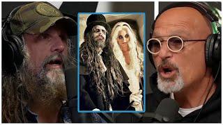 Rob Zombie on Working With His Wife Sheri Moon Zombie