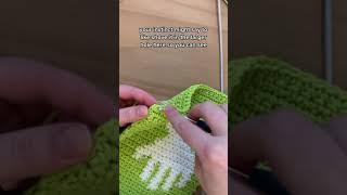 Crocheting Straight Edges