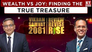 Vikram Samvat 2081 | BSE CEO Sundararaman Ramamurthy On Lighting The Path To Eternal Joy  | ET Now