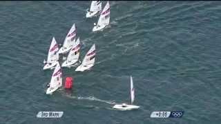 Lijia Xu mad skills london 2012 sailing (music video)