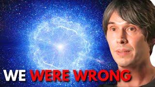 Physicist Brian Cox Explains Cosmic Inflation Theory