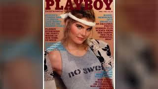 PlayBoy 1965 1982 г Рекламные стр.