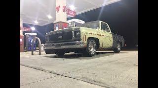 My ole truck: 1974 Chevy C10 (plus tribute)