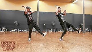 I See Fire - Ed Sheeran / Anthony Lee ft Vinh Nguyen Choreography, Kinjaz Crew / URBAN DANCE CAMP