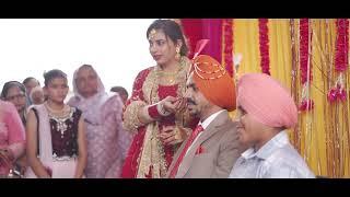 same day play marrige             sandeep weds amanpreet