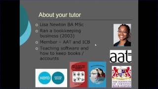 Xero - online training course